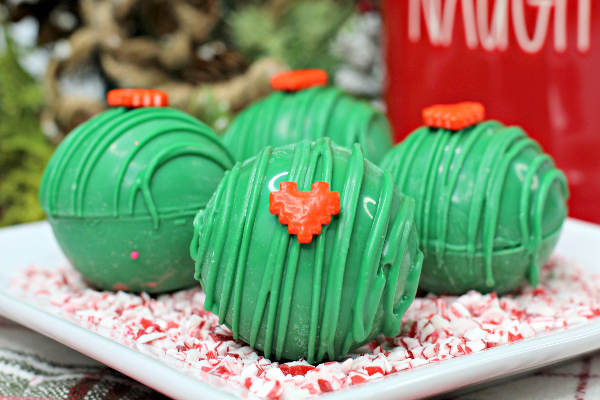Whoville Wonders: DIY Grinch Christmas Cocoa Bombs Recipe