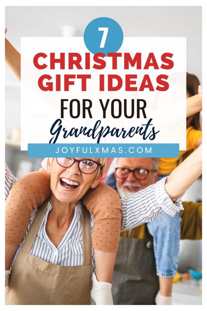 Christmas Gift Ideas for Grandparents: Top Picks for 2023