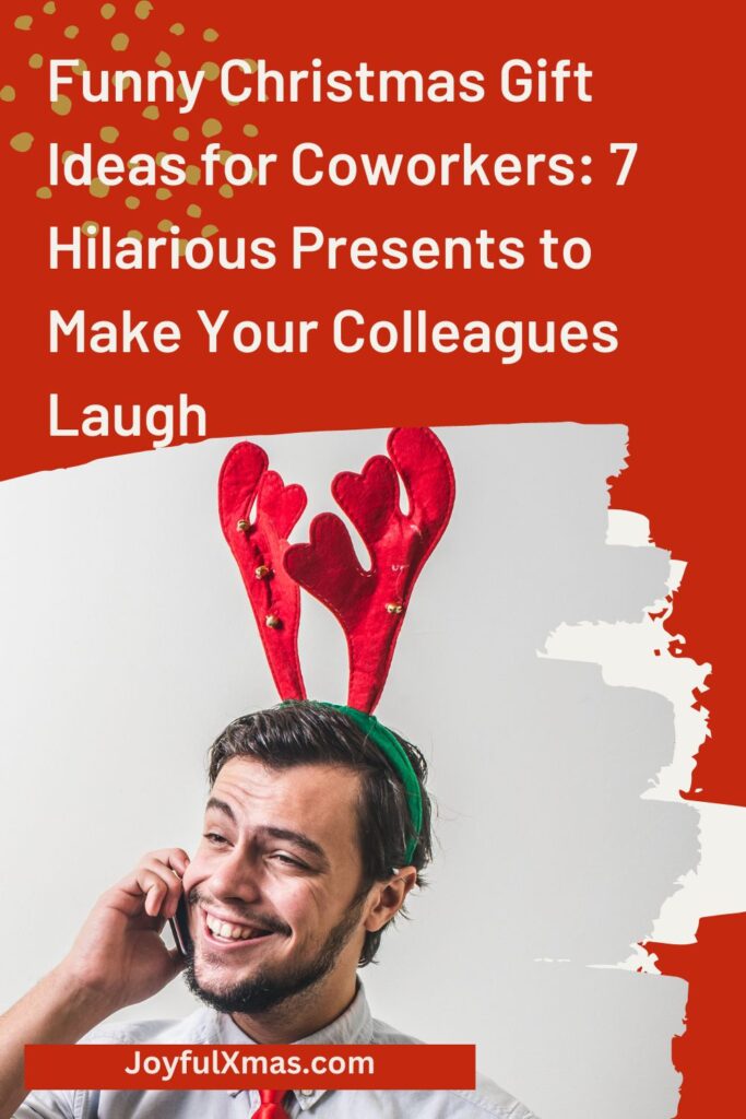 Funny Gift Ideas for Coworkers Cover Image