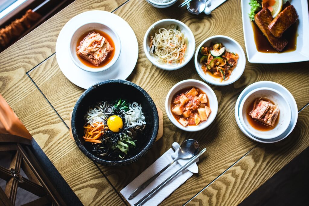 South Korean Christmas Food: Traditional Dishes and Modern Twists