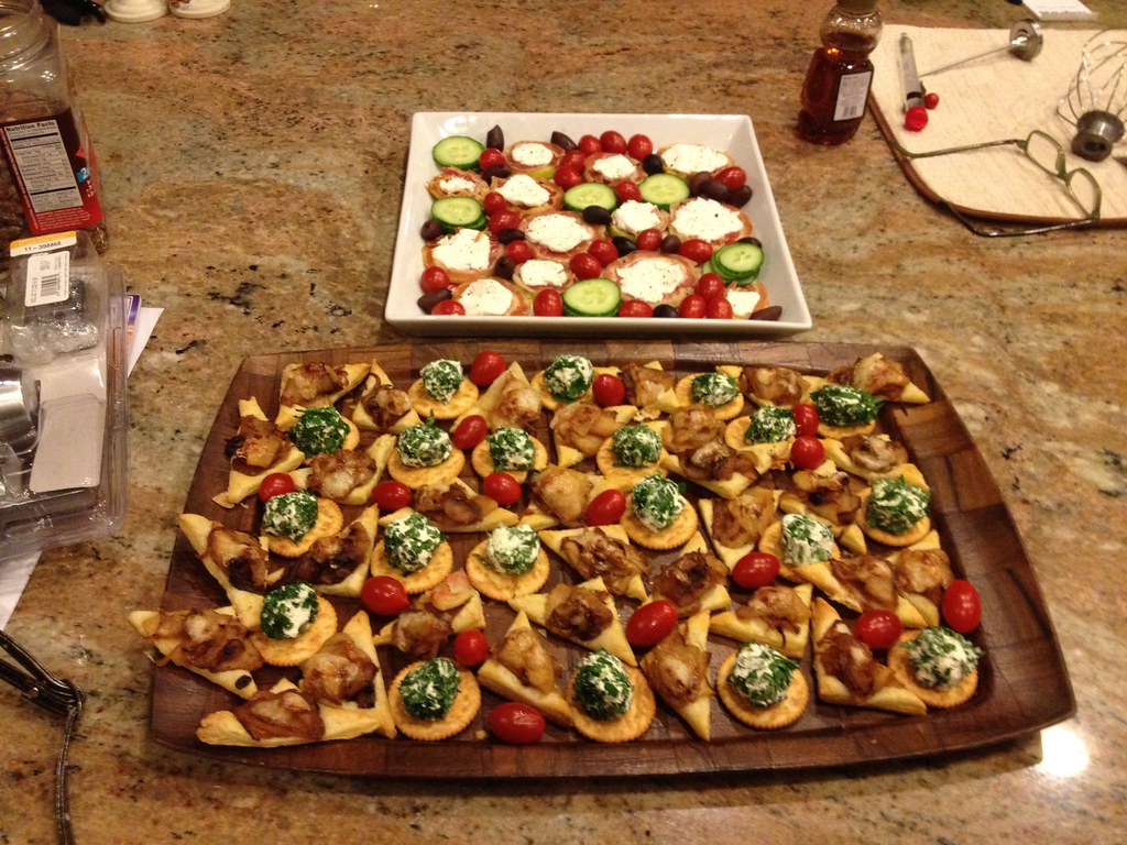 Christmas Potluck Appetizers: Delicious and Easy Ideas