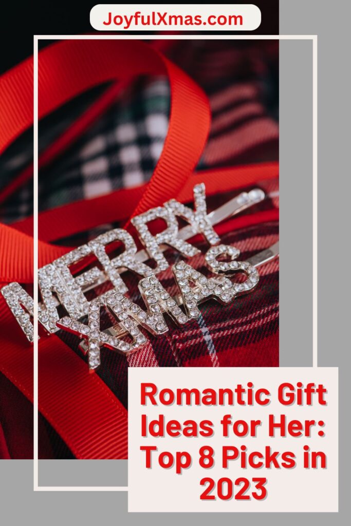 Romantic Gift Ideas for Her Cover Image