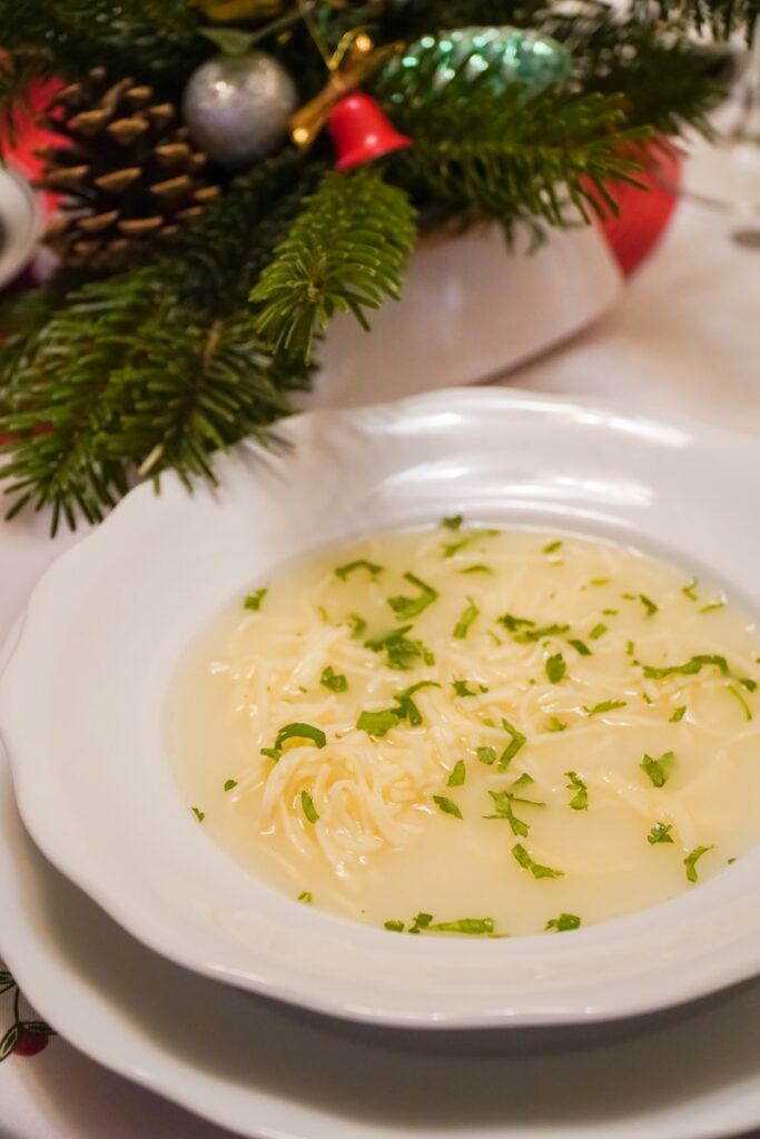 Christmas Crockpot Recipes soup